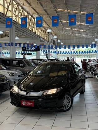 HONDA CITY 1.5 DX 16V FLEX 4P AUTOMÁTICO HONDA CITY 1.5 DX 16V FLEX 4P AUTOMÁTICO